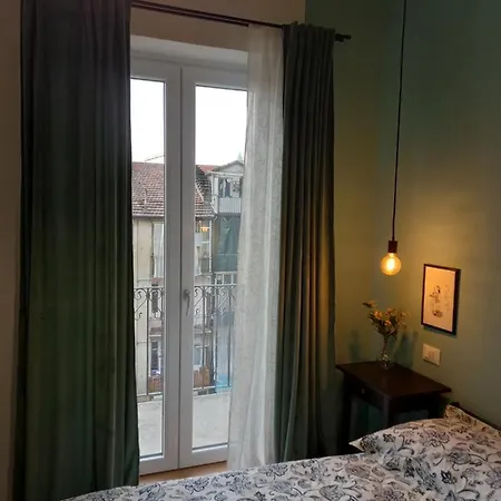 Nuovo San Donato - Centro アパート トリノ